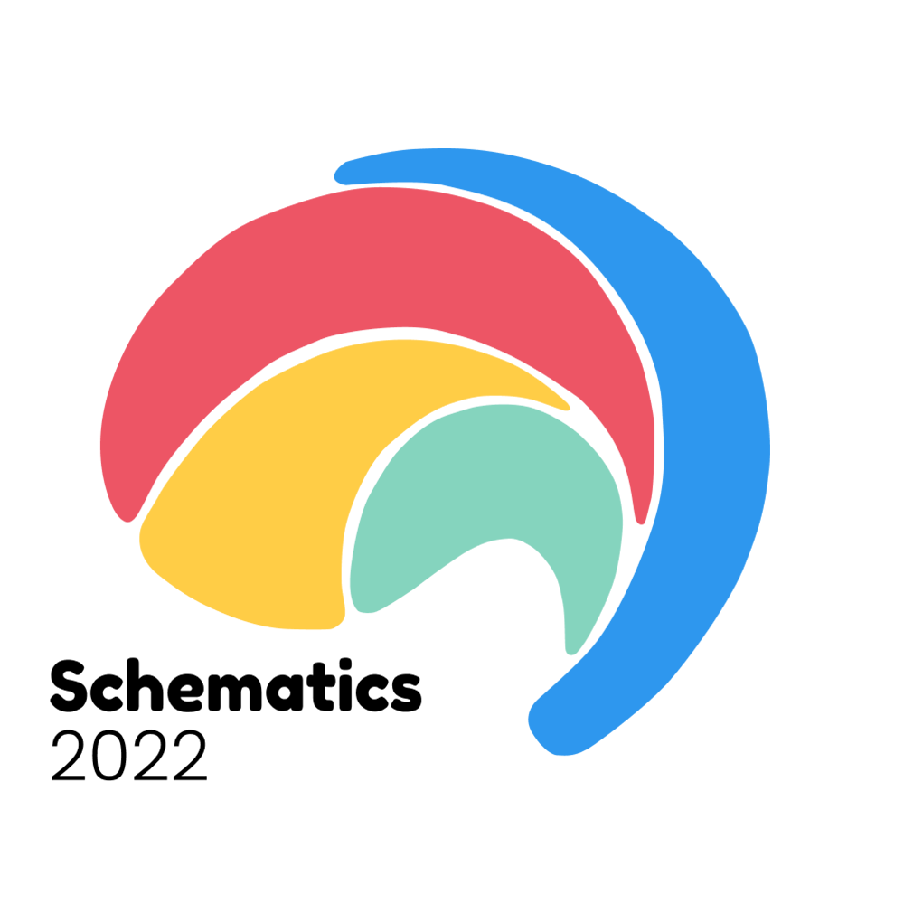 Logo Schematics ITS 2022